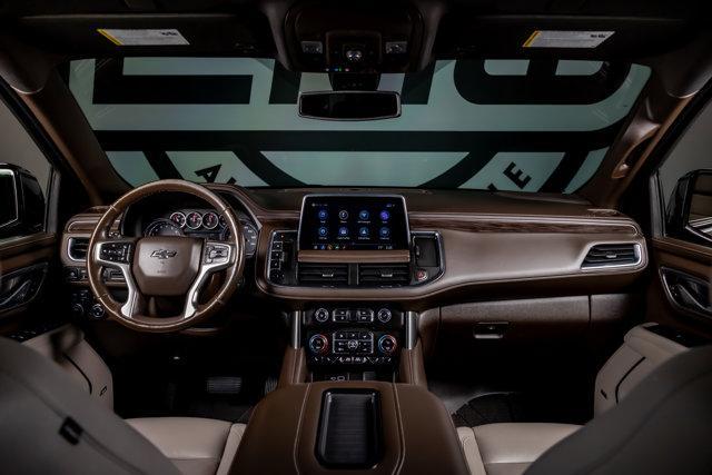 used 2021 Chevrolet Tahoe car