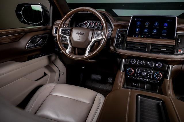 used 2021 Chevrolet Tahoe car
