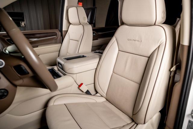 used 2021 GMC Yukon car, priced at $49,985