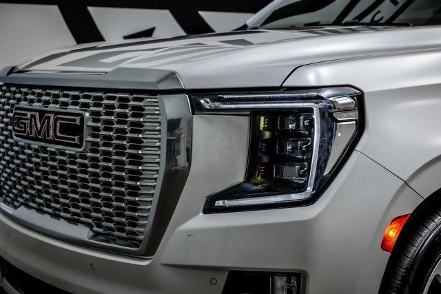 used 2021 GMC Yukon car, priced at $49,985