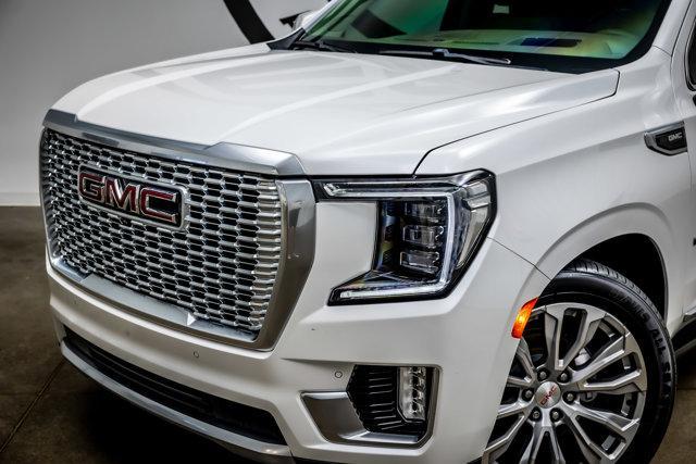 used 2021 GMC Yukon car, priced at $49,985