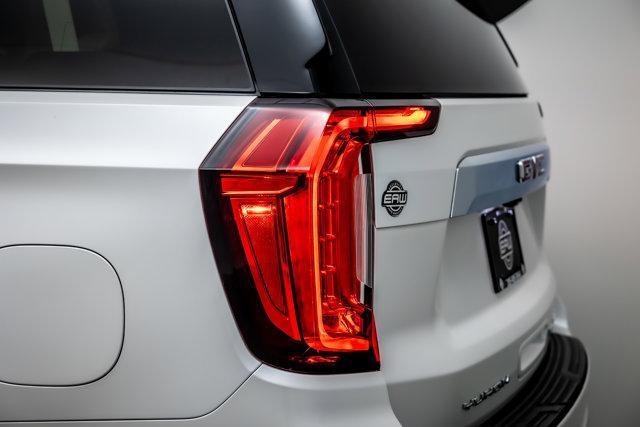 used 2021 GMC Yukon car, priced at $49,985