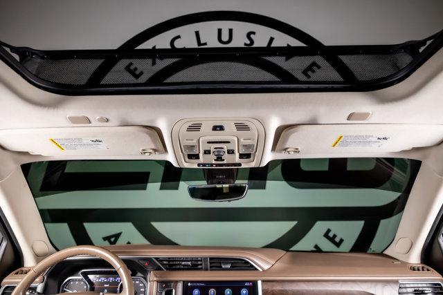 used 2021 GMC Yukon car, priced at $49,985