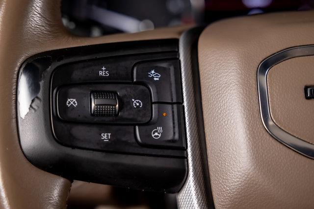 used 2021 GMC Yukon car, priced at $49,985