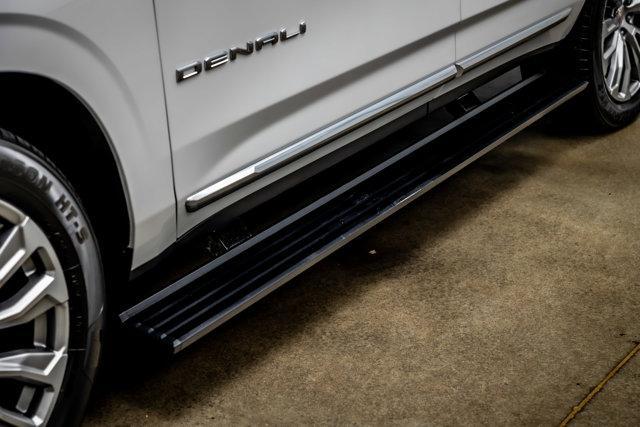 used 2021 GMC Yukon car, priced at $49,985