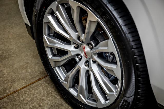 used 2021 GMC Yukon car, priced at $49,985