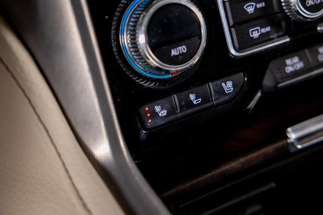 used 2021 GMC Yukon car, priced at $49,985