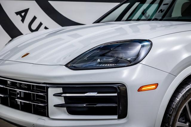 used 2024 Porsche Cayenne car, priced at $76,843