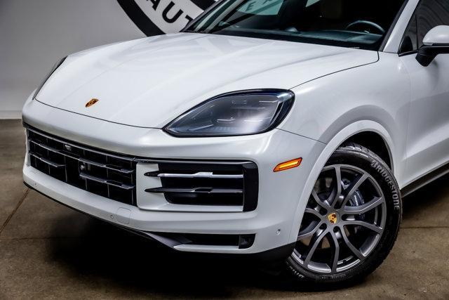 used 2024 Porsche Cayenne car, priced at $76,843