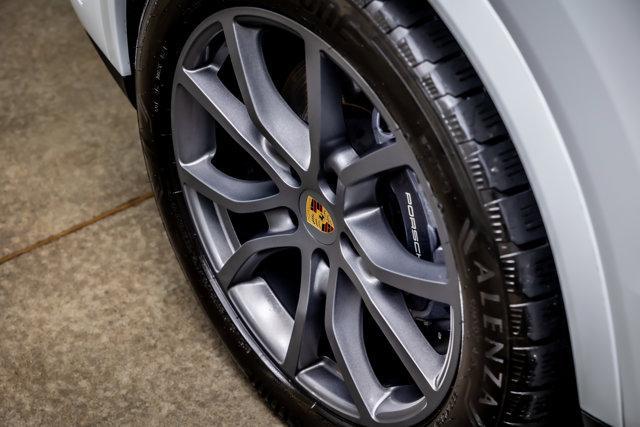 used 2024 Porsche Cayenne car, priced at $76,843