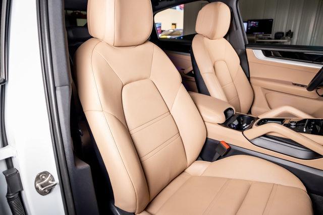 used 2024 Porsche Cayenne car, priced at $76,843