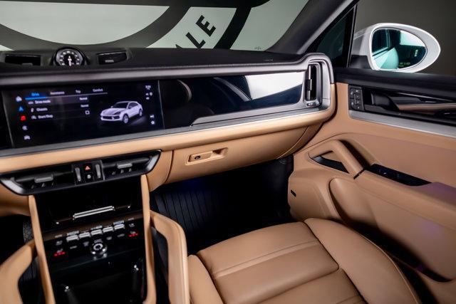 used 2024 Porsche Cayenne car, priced at $76,843