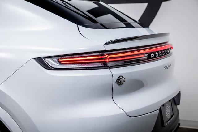 used 2024 Porsche Cayenne car, priced at $76,843