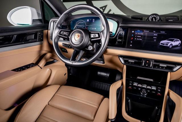 used 2024 Porsche Cayenne car, priced at $76,843