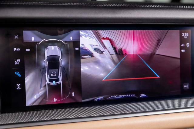 used 2024 Porsche Cayenne car, priced at $76,843