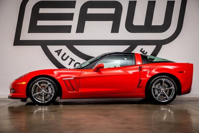 used 2013 Chevrolet Corvette car, priced at $44,997