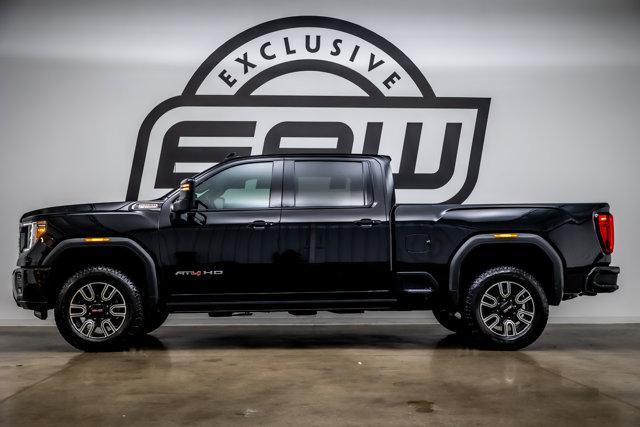 used 2022 GMC Sierra 2500 car, priced at $53,874