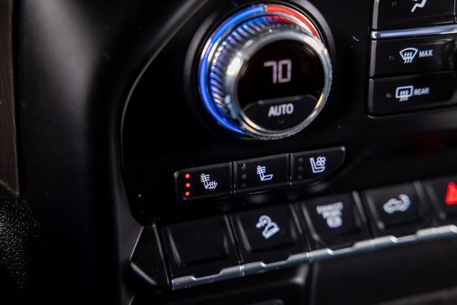 used 2022 GMC Sierra 2500 car, priced at $53,874