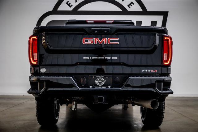 used 2022 GMC Sierra 2500 car, priced at $53,874