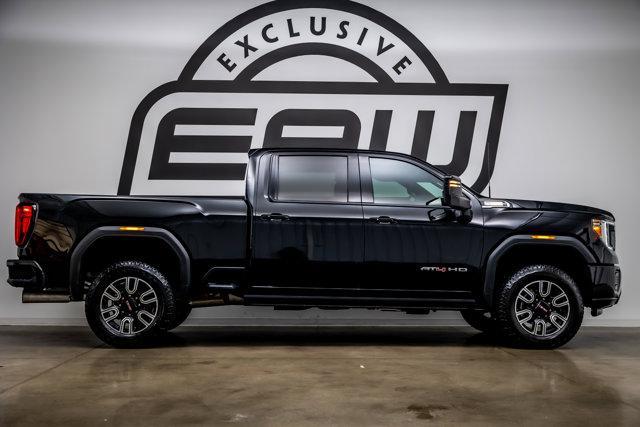 used 2022 GMC Sierra 2500 car, priced at $53,874