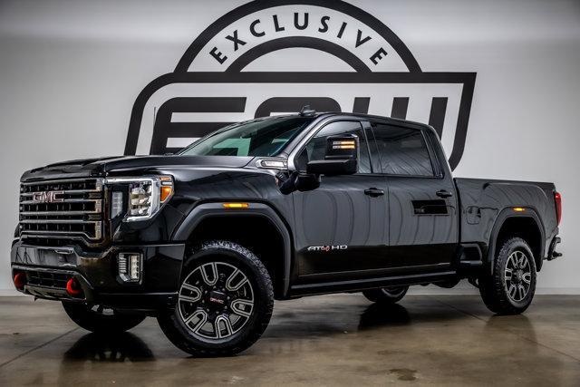 used 2022 GMC Sierra 2500 car, priced at $53,874