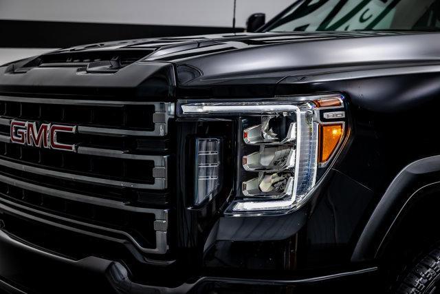 used 2022 GMC Sierra 2500 car, priced at $53,874
