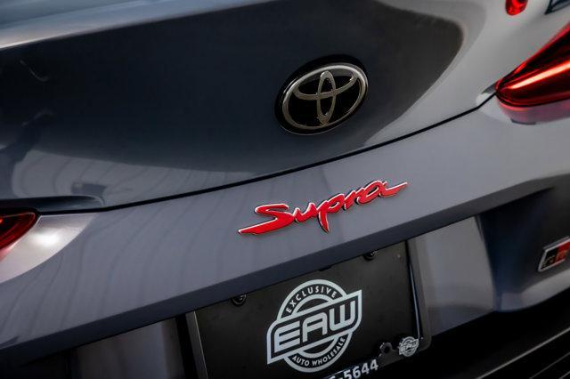 used 2023 Toyota Supra car, priced at $63,997