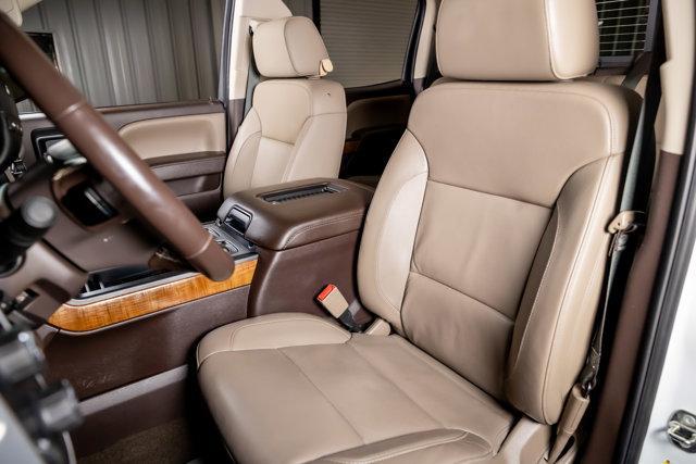 used 2018 GMC Sierra 1500 car, priced at $35,997