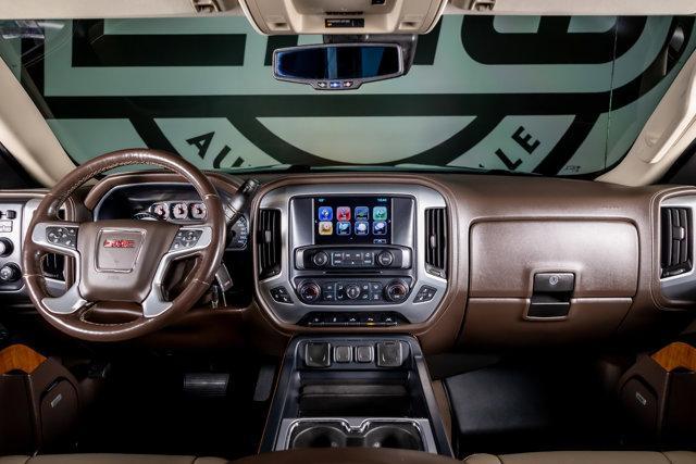 used 2018 GMC Sierra 1500 car, priced at $35,997