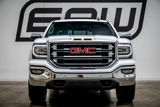 used 2018 GMC Sierra 1500 car, priced at $35,997