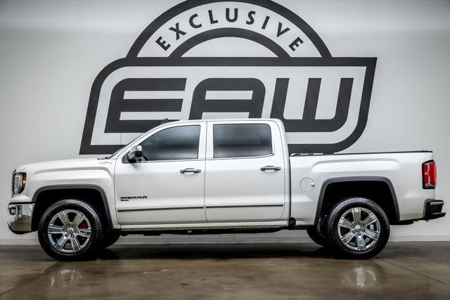 used 2018 GMC Sierra 1500 car, priced at $35,997