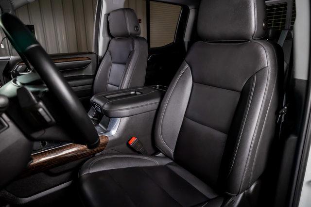 used 2022 GMC Sierra 1500 car, priced at $37,997