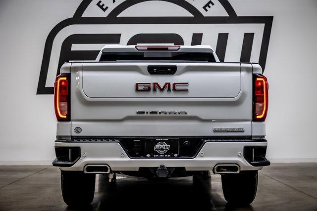 used 2022 GMC Sierra 1500 car, priced at $37,997