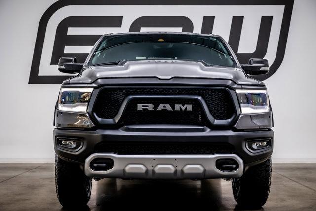 used 2023 Ram 1500 car, priced at $43,949