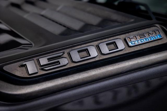 used 2023 Ram 1500 car, priced at $43,949