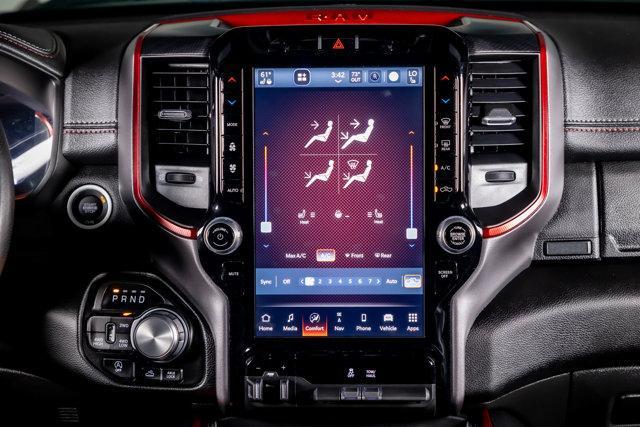 used 2023 Ram 1500 car, priced at $43,949