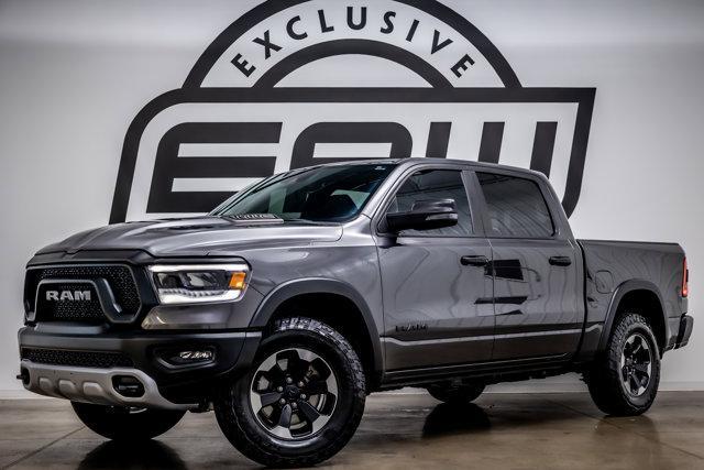 used 2023 Ram 1500 car, priced at $49,997