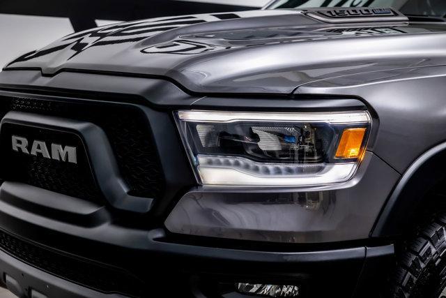 used 2023 Ram 1500 car, priced at $43,949