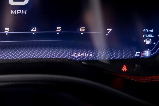 used 2023 Ram 1500 car, priced at $43,949