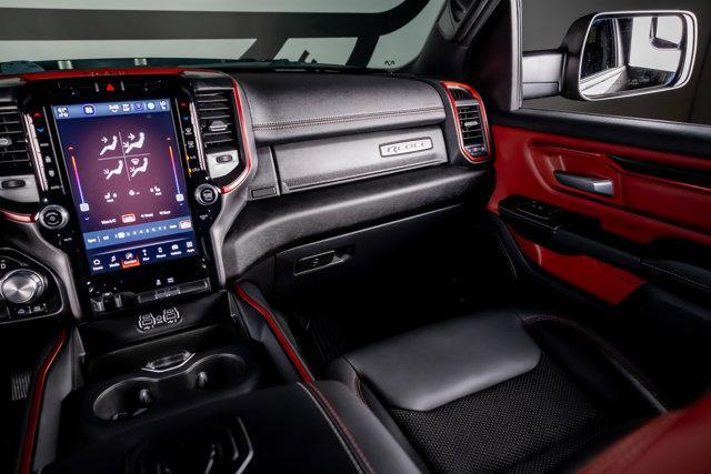 used 2023 Ram 1500 car, priced at $43,949