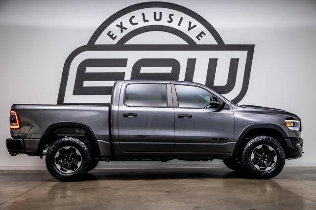 used 2023 Ram 1500 car, priced at $43,949