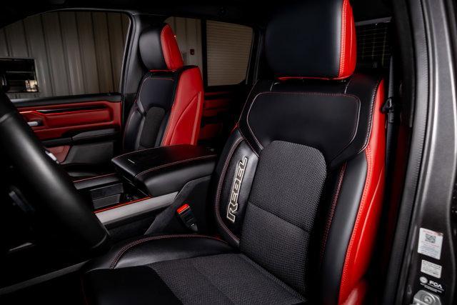 used 2023 Ram 1500 car, priced at $43,949