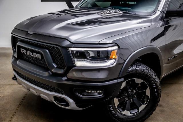 used 2023 Ram 1500 car, priced at $43,949
