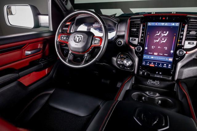used 2023 Ram 1500 car, priced at $43,949