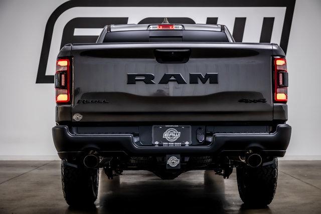 used 2023 Ram 1500 car, priced at $43,949