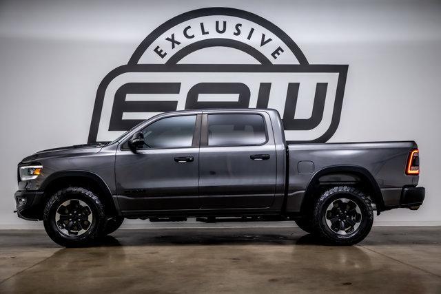 used 2023 Ram 1500 car, priced at $43,949