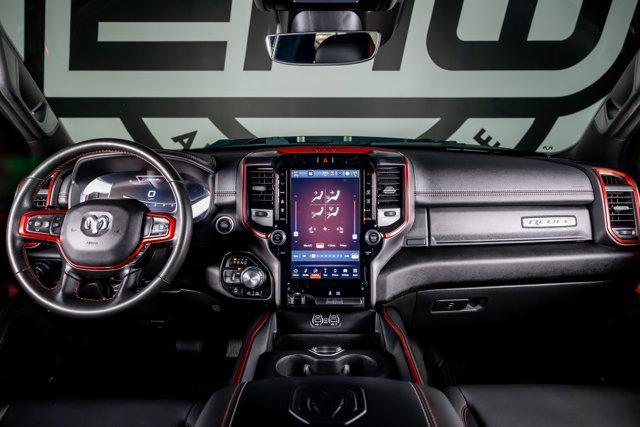 used 2023 Ram 1500 car, priced at $43,949