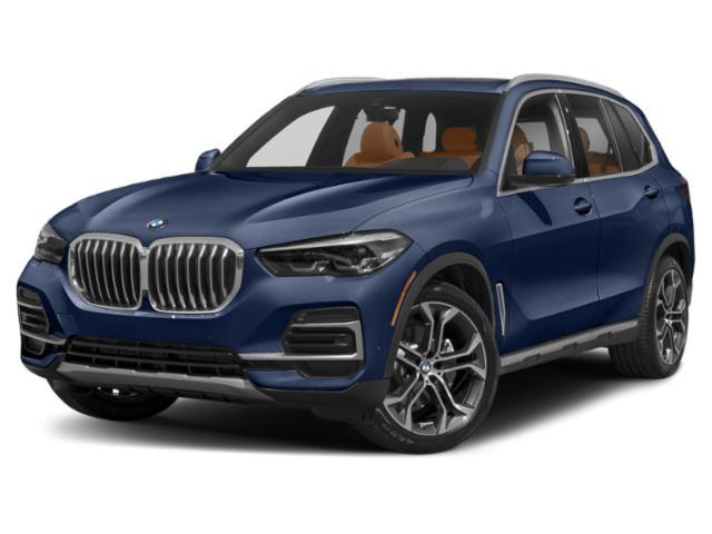 used 2023 BMW X5 car