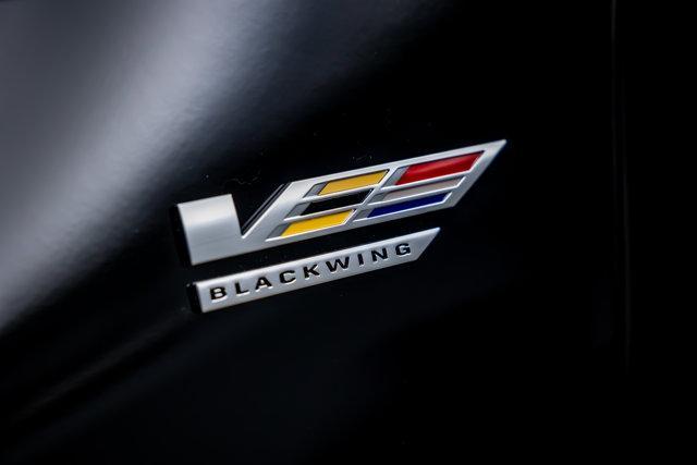 used 2024 Cadillac CT5-V car, priced at $99,997