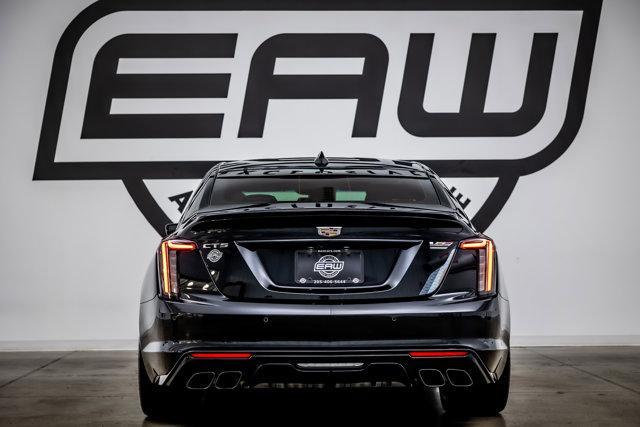 used 2024 Cadillac CT5-V car, priced at $99,997